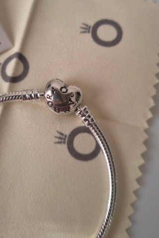 Pulsera Pandora Corazón