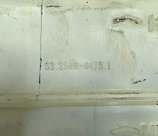 Depósito de Líquido de Frenos y Bomba de Freno BMW