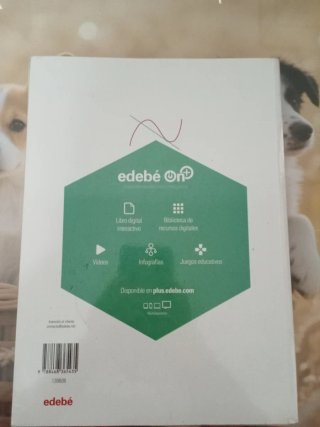 Libro de matemáticas edebé segundo de bachillerato