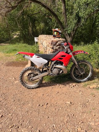 Gas Gas EC 250