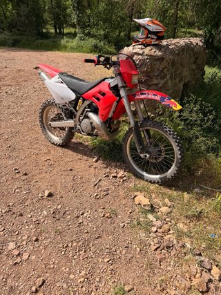 Gas Gas EC 250