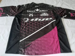 Camiseta de Paintball Athletic
