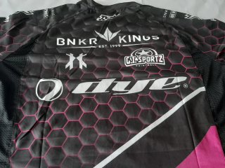 Camiseta de Paintball Athletic
