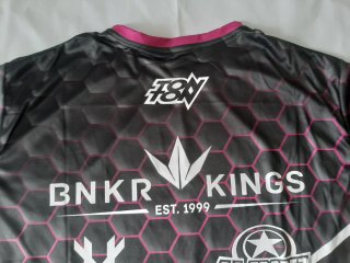 Camiseta de Paintball Athletic