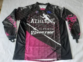 Camiseta de Paintball Athletic