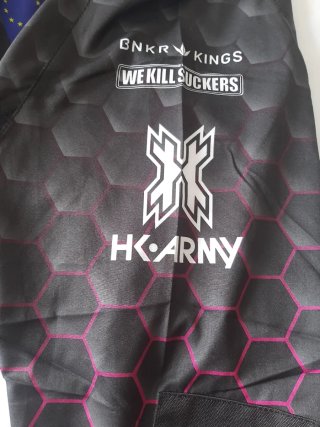 Camiseta de Paintball Athletic