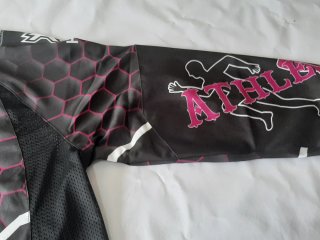 Camiseta de Paintball Athletic