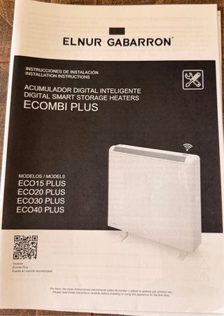 4 Acumuladores Digital Inteligente Elnur Gabarrón