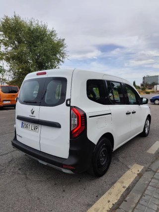 Renault Kangoo 2022
