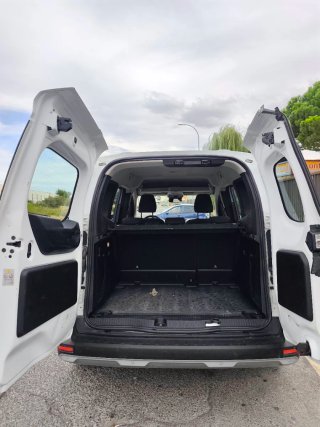 Renault Kangoo 2022
