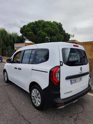 Renault Kangoo 2022