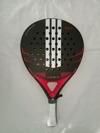 Pala de pádel Adidas Drive Black 26