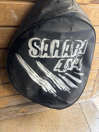Funda Rueda Sahara 4x4