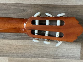 Guitarra Clásica Alhambra Modelo 3C