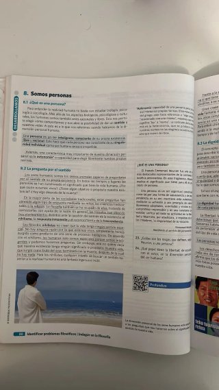 Filosofía 1o Bachillerato : Comunidad en red