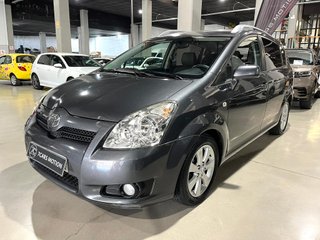 Toyota Corolla Verso