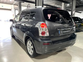 Toyota Corolla Verso