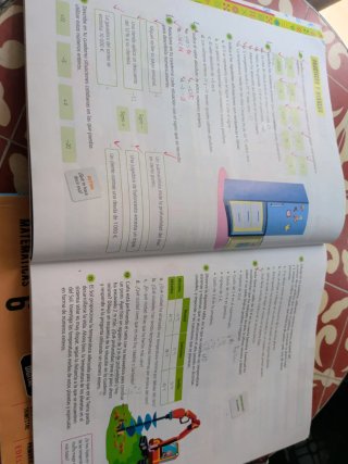 Matemáticas 6, Tercer Ciclo Primaria, Fanfest E...