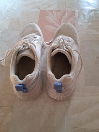 Zapatillas Champion Mujer Blancas