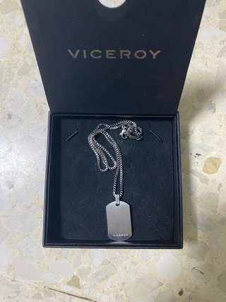 Colgante Viceroy Acero Original