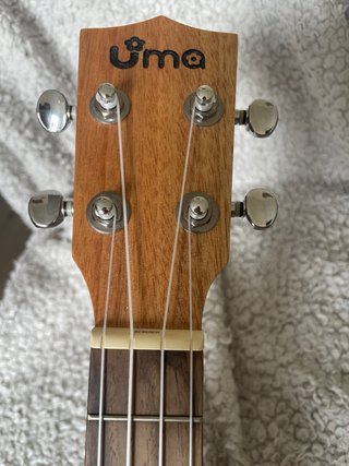 Ukelele Uma Taiwan