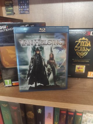 Van Helsing Blu-ray