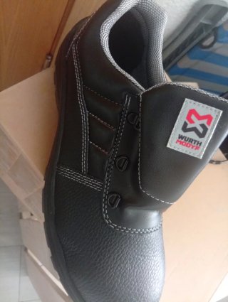 Zapatos de trabajo ZC2-M2 S3 Talla 44