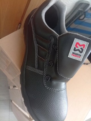 Zapatos de trabajo ZC2-M2 S3 Talla 44