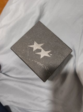 Collar de plata con colgantes