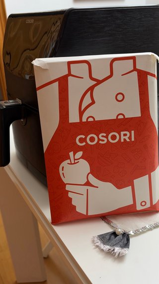 Freidora Cosori 5.5L Wifi