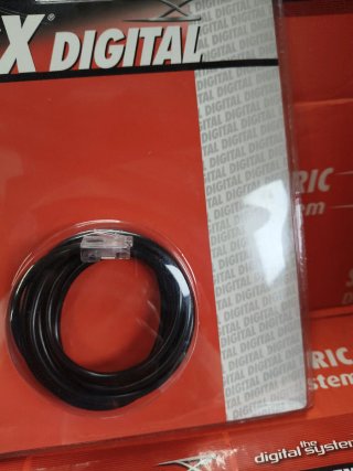 Cable Conexión Scalextric Digital System