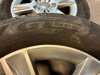 4 Llantas y 4 Neumáticos Audi A3