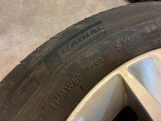 4 Llantas y 4 Neumáticos Audi A3