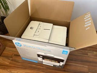 Impresora HP OfficeJet Pro 7740 Wide Format