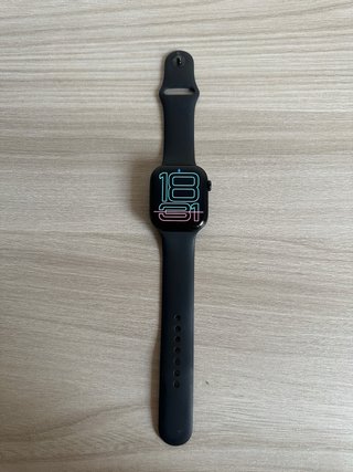 Apple Watch S10 WiFi Negro 46mm