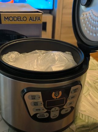 Robot Cocina Cecotec Alfa