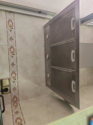 Campana Balay 90cm Acero Inoxidable
