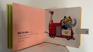 Mira què sé fer! — Llibre infantil