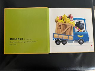 Mira què sé fer! — Llibre infantil