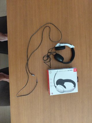 Auriculares PDP AIRLITE Nintendo Switch