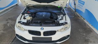 Precioso BMW Serie 4 2014 muy bien cuidado
