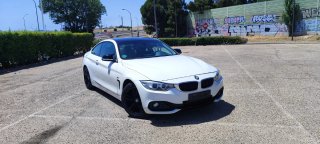 Precioso BMW Serie 4 2014 muy bien cuidado