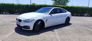 Precioso BMW Serie 4 2014 muy bien cuidado
