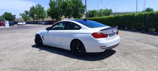 Precioso BMW Serie 4 2014 muy bien cuidado