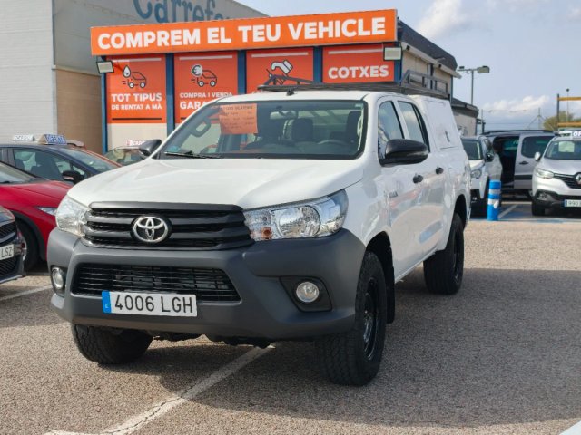 Toyota Hilux 2020