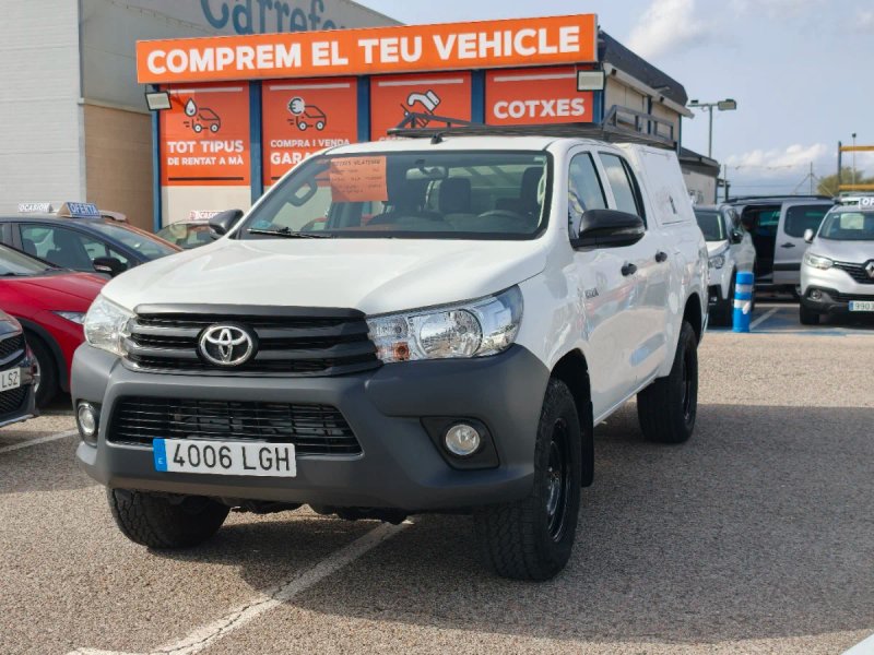 Toyota Hilux 2020 - foto 1