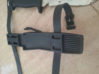 Cuchillo de buceo SPORASUB