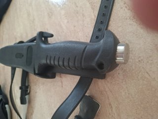 Cuchillo de buceo SPORASUB