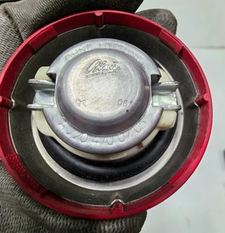 Tapón de combustible Mercedes-Benz S320