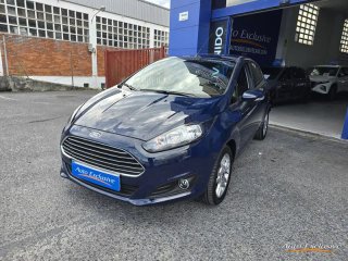 FORD FIESTA 1.0 ECOBOOST TREND 5P